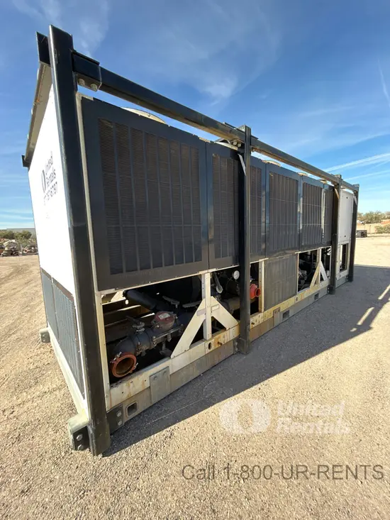 2016 YORK YORK YCIV LOW T Chiller