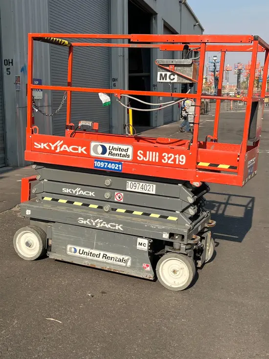2019 Skyjack SJIII3219 Scissor Lift