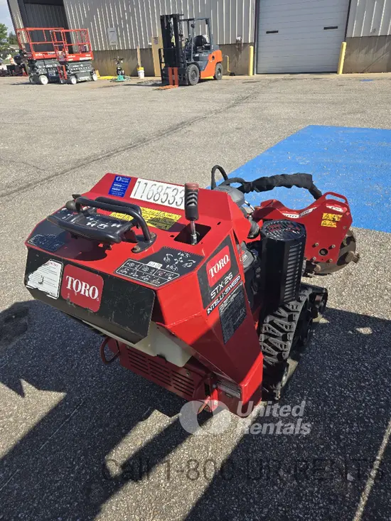 2023 Toro STX-26 Chipper/Stumper
