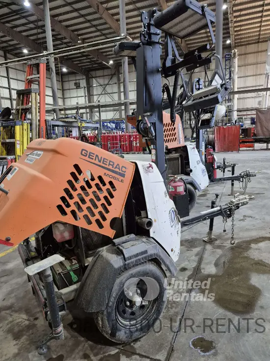2022 Generac MLTS-4 Portable Work Light