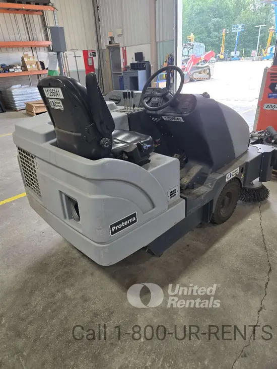 2021 Clarke PROTERRA 5130 Sweeper