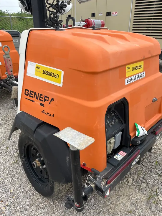 2019 Magnum Pro MLT6SM Portable Light Tower