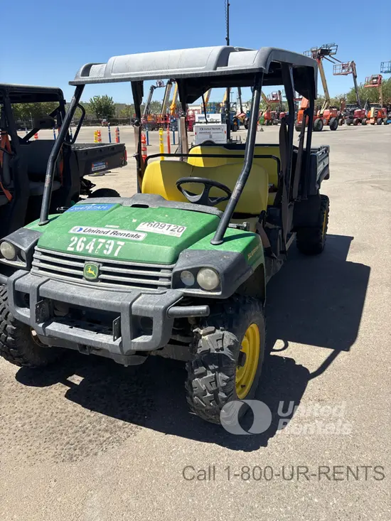 2021 John Deere XUV855MS4 Utility Vehicle