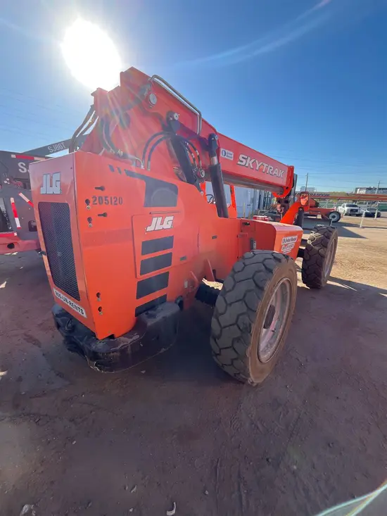 2018 SKYTRAK 6036 Forklift