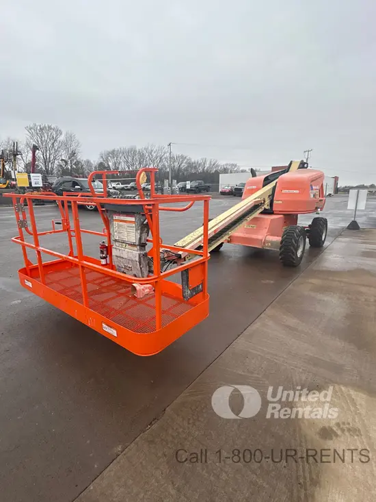 2017 JLG 400S Boom Lift
