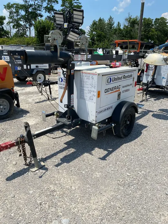 2018 Magnum Pro MLT3060 Portable Light Tower