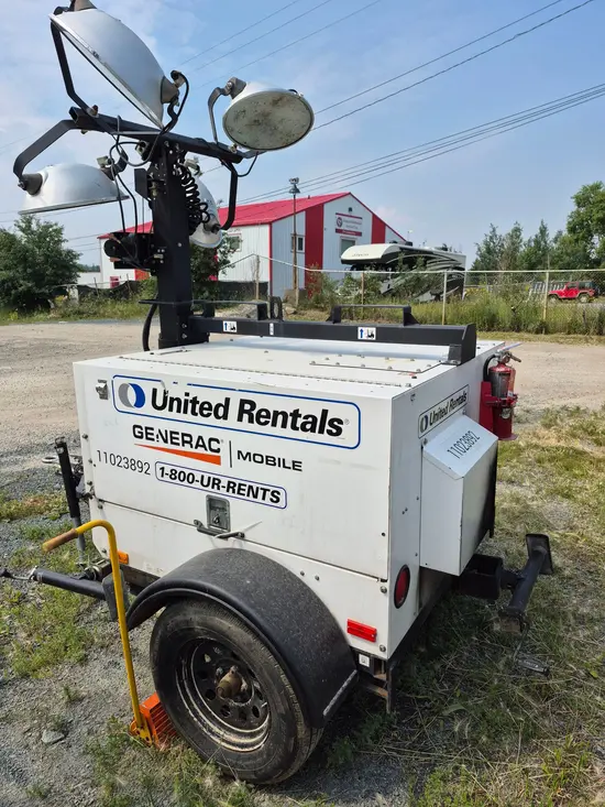2019 Magnum Pro MLT5080KV Portable Light Tower