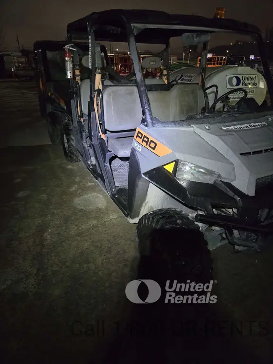 2022 Polaris PRO XD 4000D Utility Vehicle
