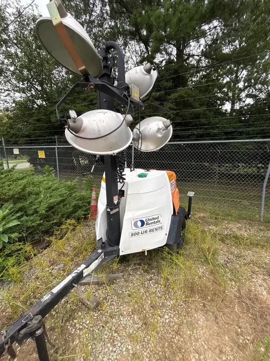 2019 Magnum Pro MLT6SM Portable Light Tower