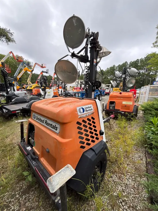 2019 Magnum Pro MLT6SM Portable Light Tower