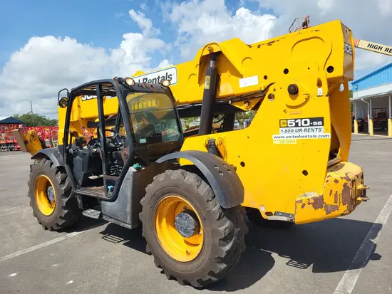 2017 JCB 510-56 S Forklift