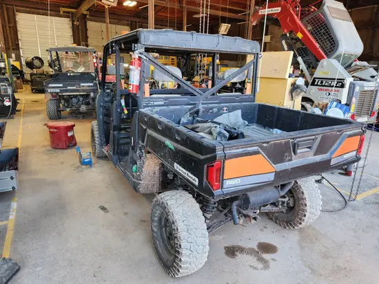 2020 Polaris PRO XD 4000D Utility Vehicle