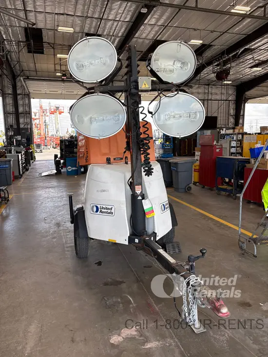 2020 Magnum Pro MLT6SM Portable Light Tower