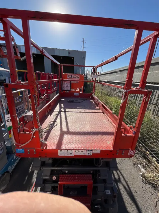 2019 Skyjack SJIII4632 Scissor Lift