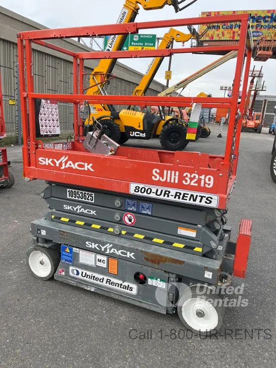 2019 Skyjack SJIII3219 Scissor Lift