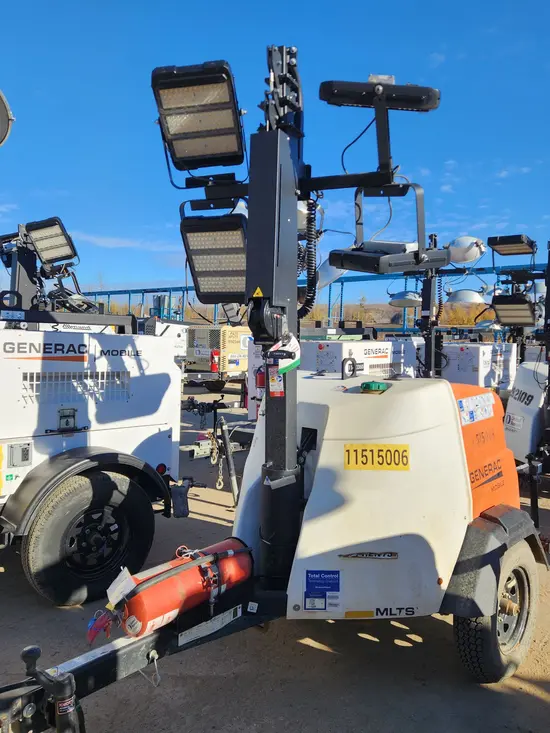 2022 Generac MLTS-4 Portable Work Light
