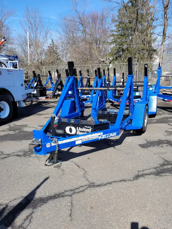 2022 Felling FT-8 R Trailer