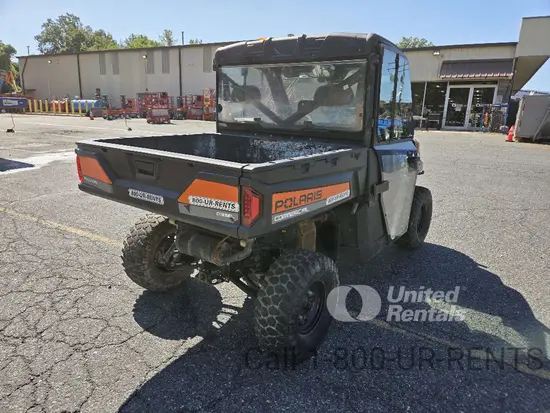 2022 Polaris PRO XD 2000D Utility Vehicle