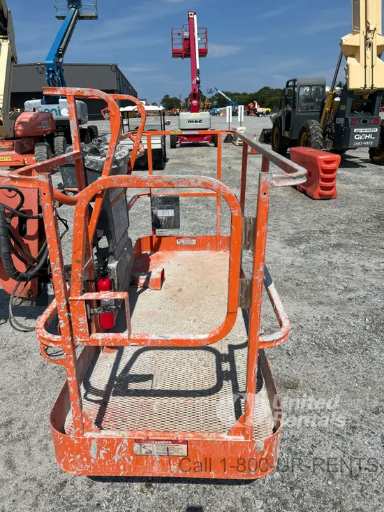 2018 JLG 600S Boom Lift
