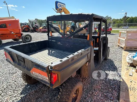 2024 Polaris PRO XD 4000D Utility Vehicle