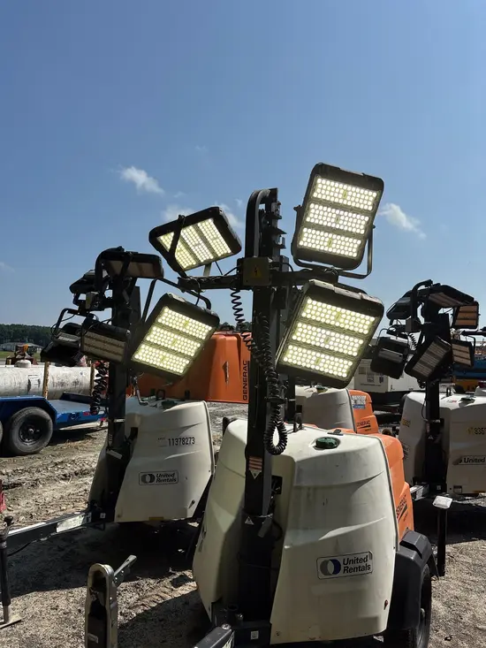 2020 Magnum Pro MLTS-2 Portable Work Light