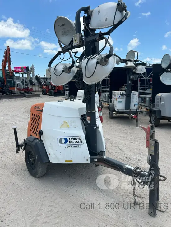 2021 Generac MLT6SMDS Portable Light Tower