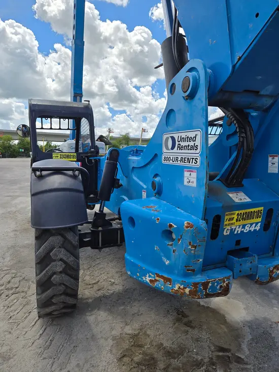 2018 Genie GTH-844 Forklift