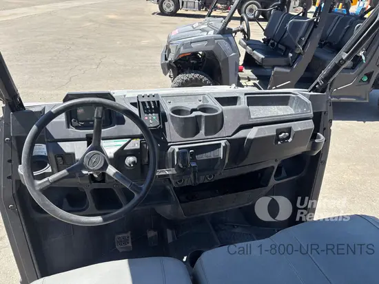 2021 Polaris PRO XD 4000D Utility Vehicle