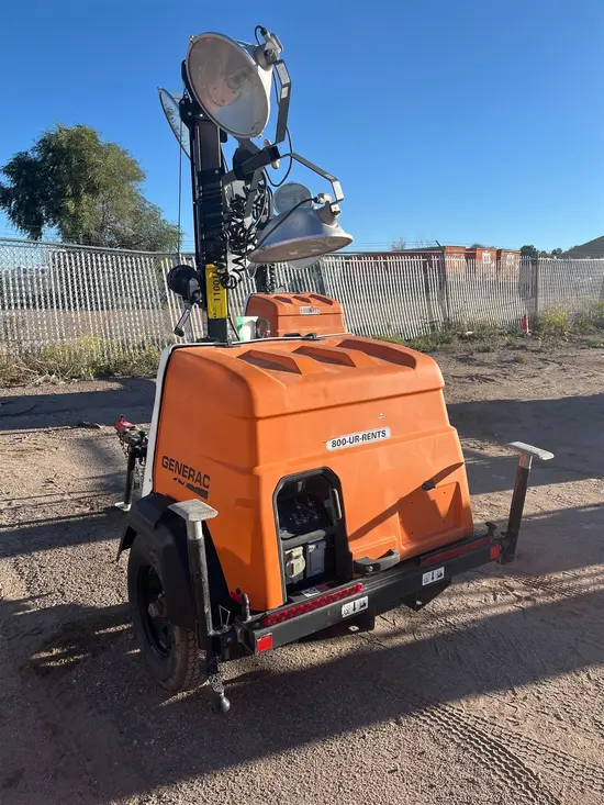 2019 Magnum Pro MLT6SM Portable Light Tower