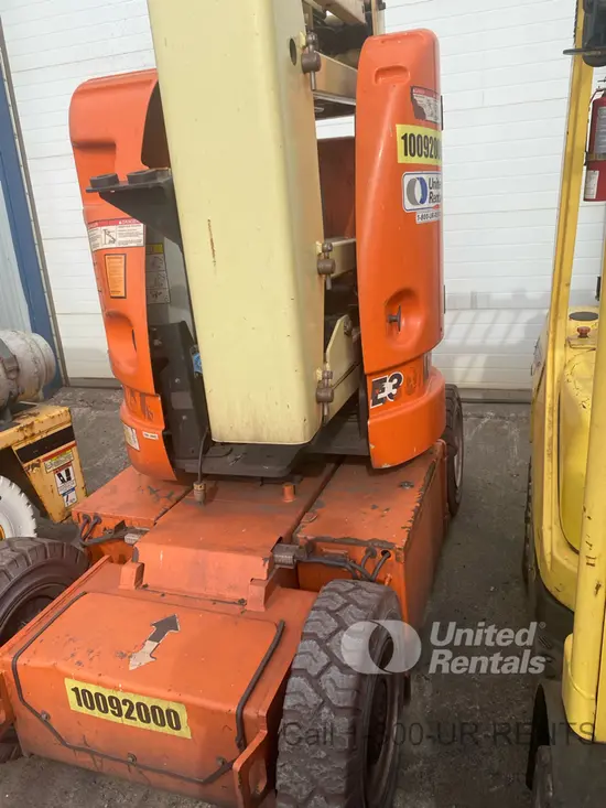 2012 JLG E300AJP Articulating Boom Lift