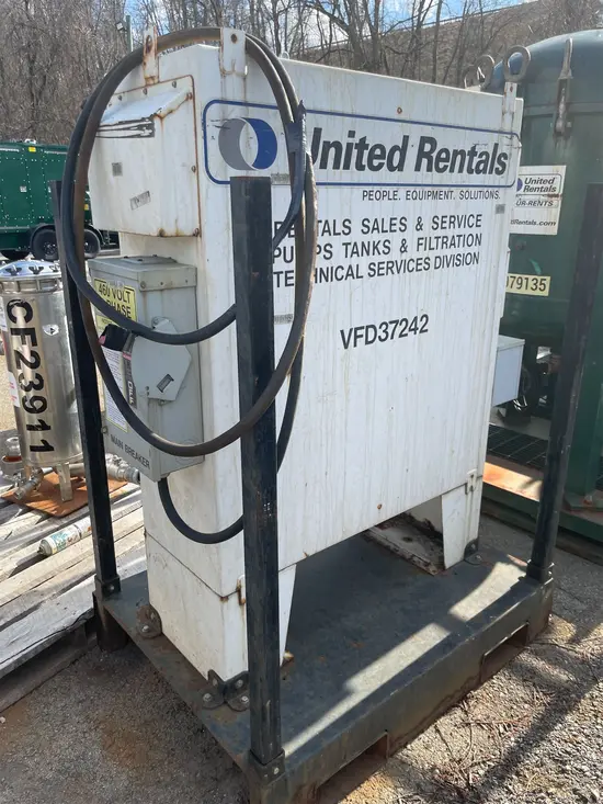 2013 YASKAWA E7BRB077P3T4 Pump