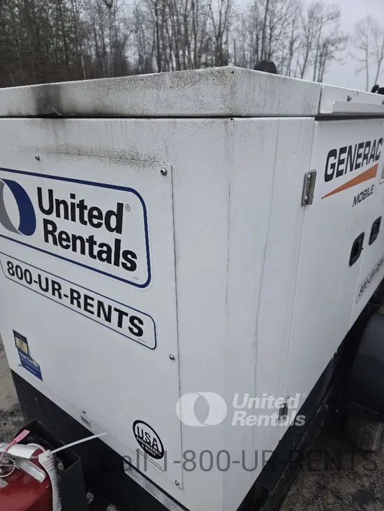 2020 Magnum Pro MDG25IF4CAN Diesel Generator