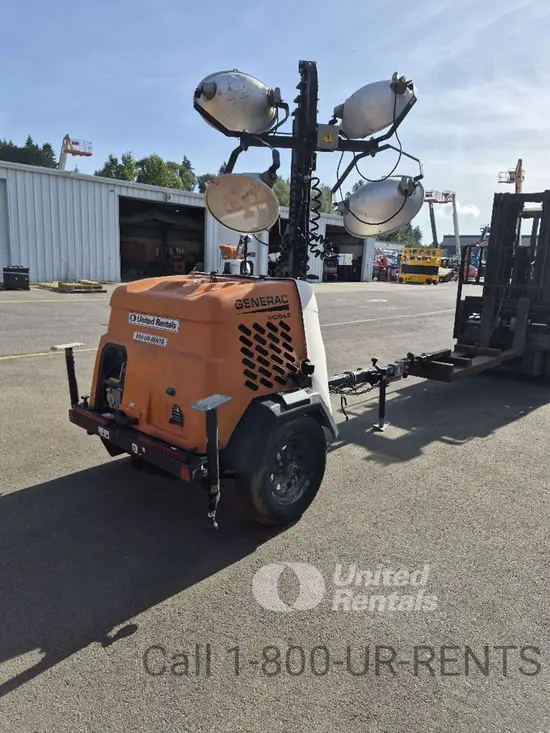 2019 Magnum Pro MLT6SM Portable Light Tower