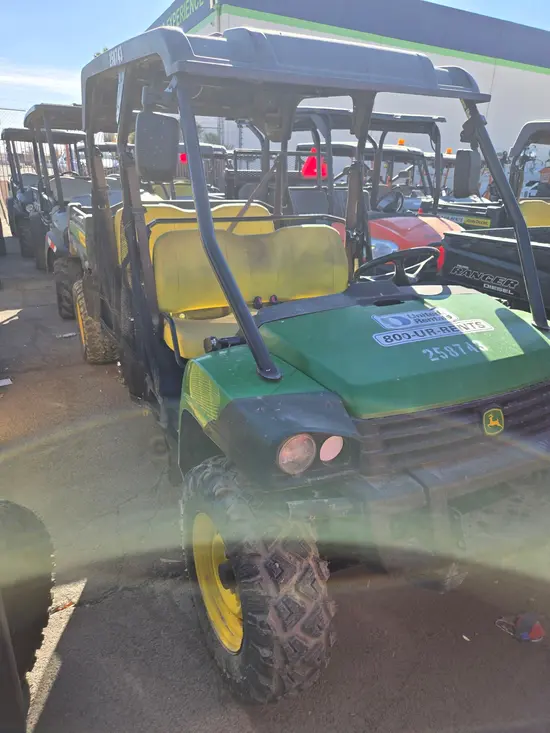 2021 John Deere XUV855MS4 Utility Vehicle
