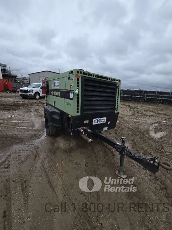 2021 Sullair 425HDPQ-PE Air Compressor