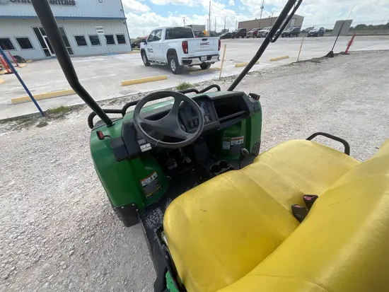 2022 John Deere XUV855M S4 Utility Vehicle