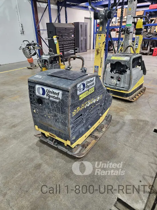 2022 BOMAG BPR70/70DE Vibratory Plate Compactor