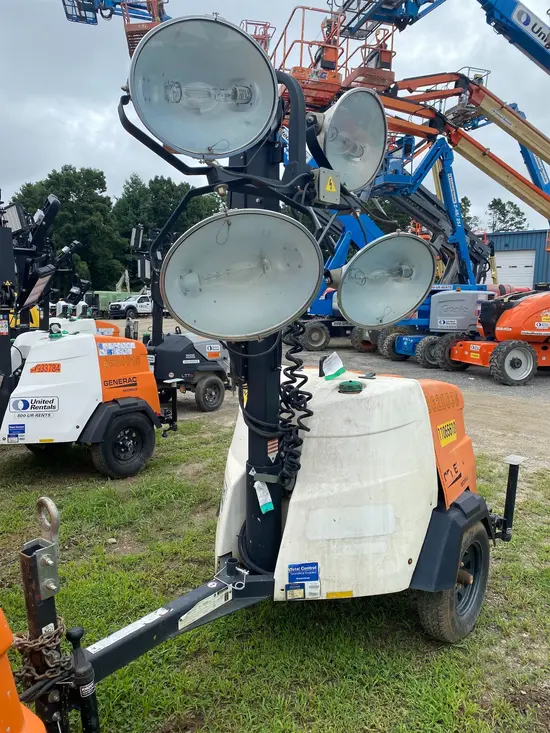 2020 Magnum Pro MLT6SM Portable Light Tower
