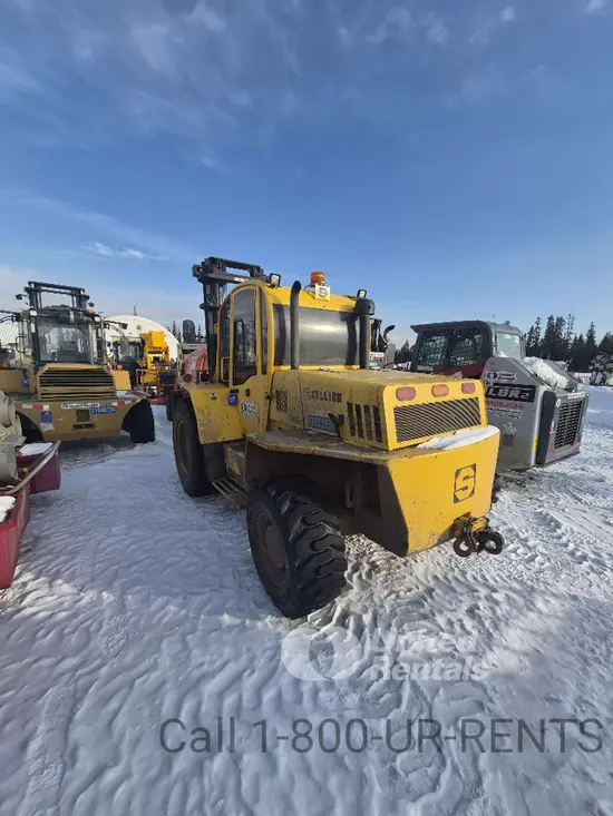 2023 SELLICK S80 Forklift