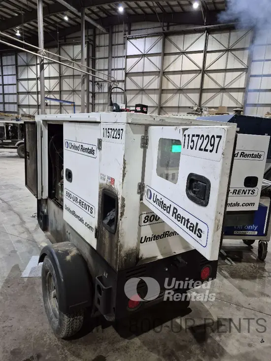 2022 Generac MDG25IF4 Diesel Generator