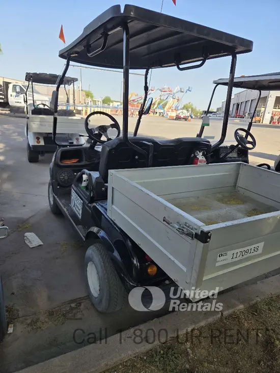 2023 Evolution TURFMAN 200 PRO Utility Vehicle