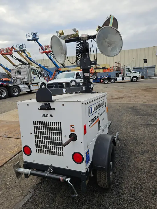 2018 Magnum Pro MLT3060MV Portable Light Tower