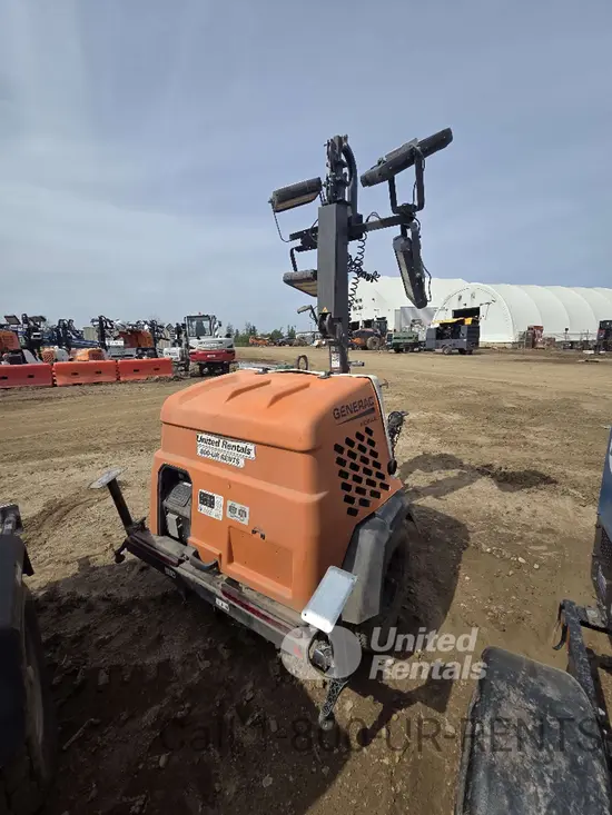 2022 Generac MLTS-4 Portable Work Light