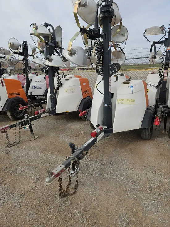 2018 Magnum Pro MLT6SM Portable Light Tower
