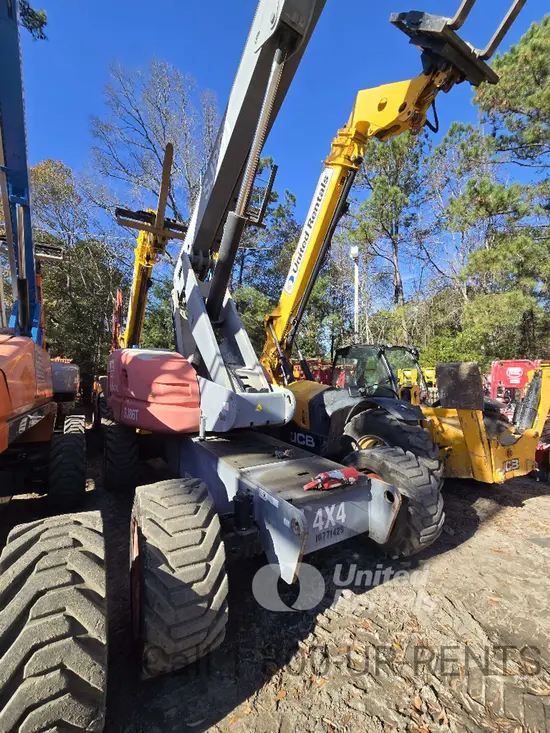 2018 Skyjack SJ86T Boom Lift