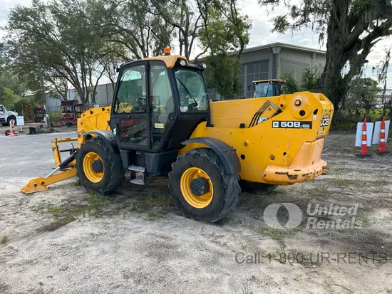2017 JCB 508-66 Forklift