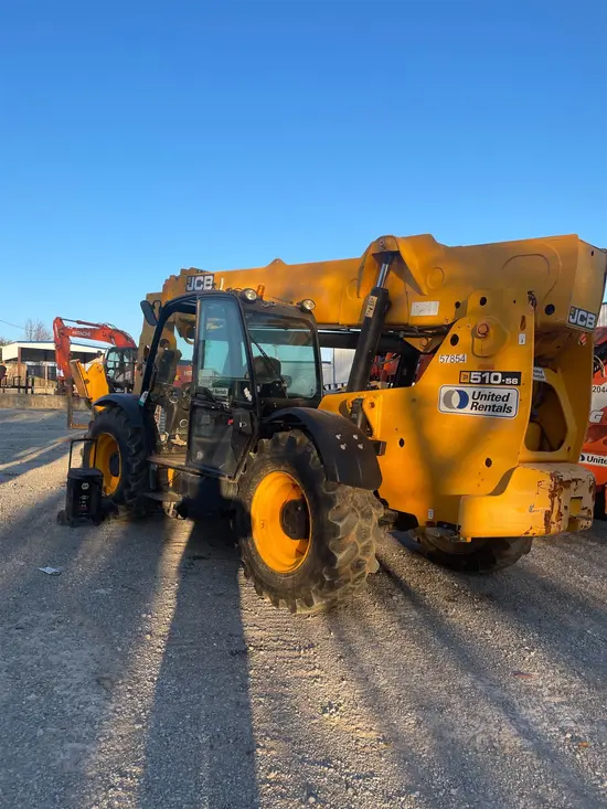 2018 JCB 510-56 S Forklift
