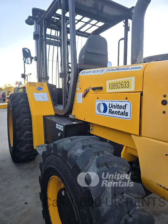 2019 JCB 930-4 Forklift