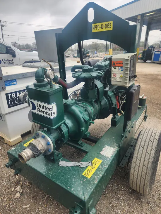2014 Pioneer Pump PP44S10L71D914 Pump