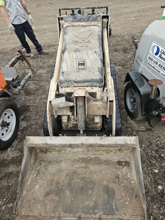 2020 Bobcat MT85 Track Loader